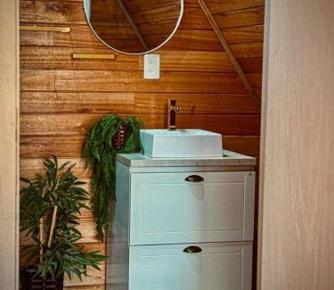 Urubici Chalet De Esquí | Super Chalet Luz da Montanha
