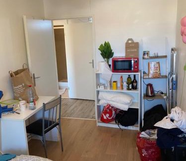 Center Casa | Super chambre avec balcon