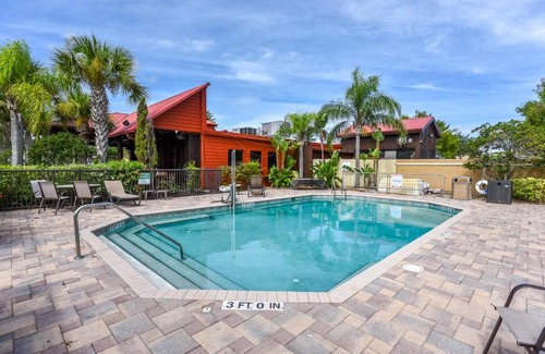 River Casa | Super charming condo by Daytona Beach
