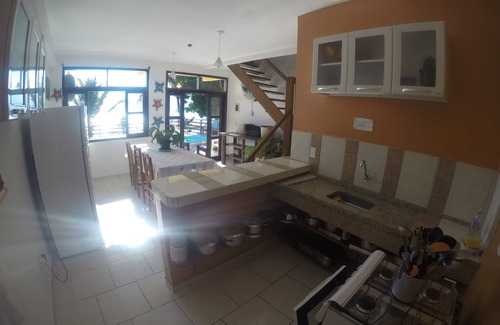 Portinho Casa | PROMOCIÓN super barato! Correr !! CON PISCINA Y VISTA PARA EL MAR !!