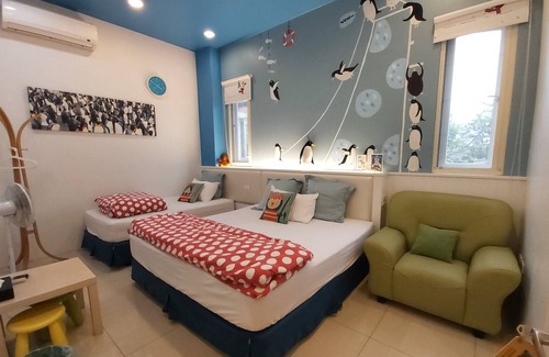Luodong Cama Y Desayuno | Super Cheap1 Homestay