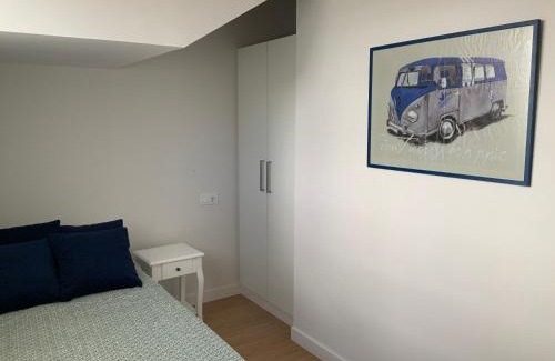 Noja Apartamento | SUPER CHOLLO PUENTE DEL PILAR Apartamento a pie de playa BLUE nuevo, tu mascota es bienvenida