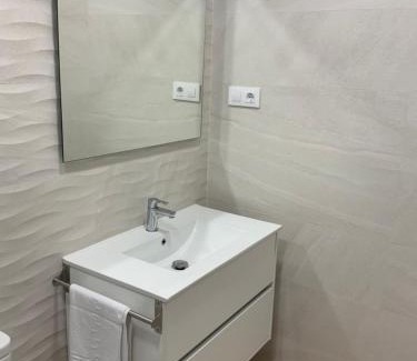 Noja Apartamento | SUPER CHOLLO PUENTE DEL PILAR Apartamento a pie de playa BLUE nuevo, tu mascota es bienvenida