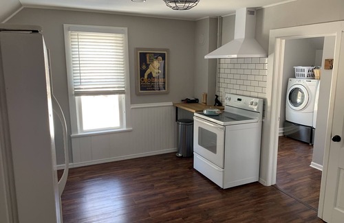 Elkhart Lake Casa | Super clean amazing location downtown Elkhart Lake