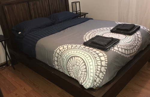 Highwood Casa | “Super limpio por el parque”