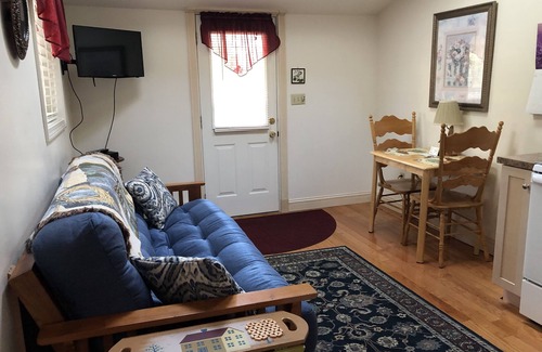 Bar Harbor Apartamento | Super limpia, totalmente equipada Suite de lujo de 1 milla de Acadia
