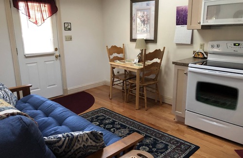 Bar Harbor Apartamento | Super limpia, totalmente equipada Suite de lujo de 1 milla de Acadia