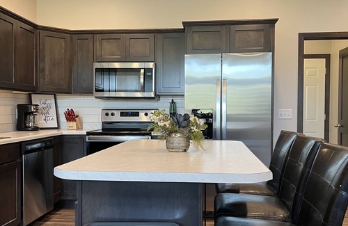 Sioux Falls Casa | Super Clean New Townhome in South Sioux Falls