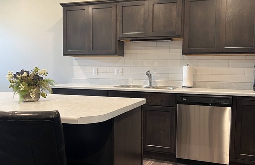 Sioux Falls Casa | Super Clean New Townhome in South Sioux Falls