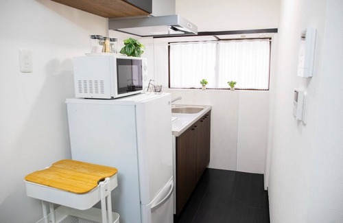 Nishinari Casa | Super clean2 lines available4 minutes to Tamade and Kishinosatotamade Station7 minutes to Namba - Asuka II / Osaka Ōsaka