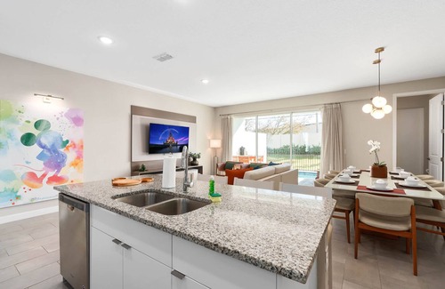 Bay Lake Casa | Super Close- Disney s Parks w Theme Rooms Pool