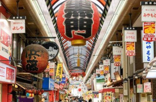 Sennichimae Apartamento | Super close to Dotonbori! Great location room#302