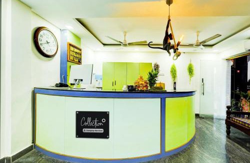 Mahabalipuram Beach Hotel | Super Collection O Mahabalipuram