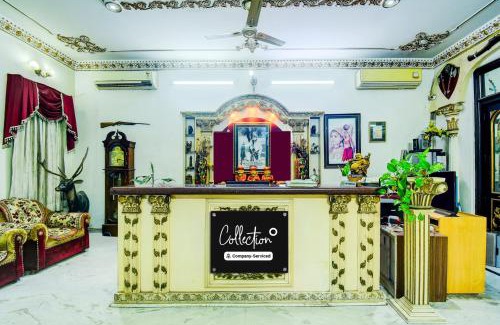 Raja Park Hotel | Super Collection O Raja Park Jaipur Formerly Maan Heritage
