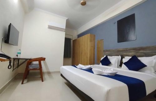 Kondapur Hotel | Super Collection O Rio Kondapur Near Rahavendra Colony