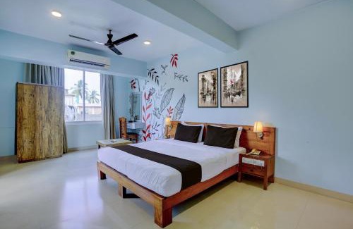 Chopdem Hotel | Super Collection O Siolim Formerly Celeb Da Luna