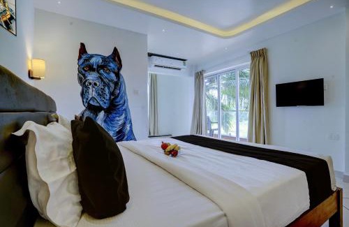Chopdem Hotel | Super Collection O Siolim Formerly Celeb Da Luna