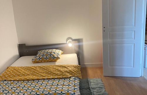 Les Epinettes Apartamento | Super coloc 5 Ch