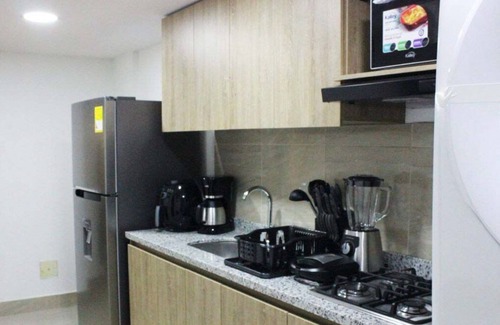 Zipaquira Apartamento | Apartamento Super-Confortable