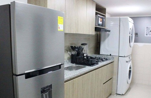 Zipaquira Apartamento | Apartamento Super-Confortable