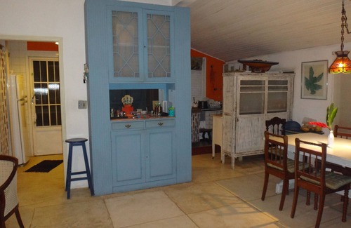 Bexiga Casa | CASA SUPER CONFORTABLE - SUL DE LA ILHABELA - 1. 500m2 de jardín - 11 PERSONAS