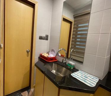 Kuching Apartamento | Super Comfy BIG SPACE Condo In Imperial Suites Boulevard Mall