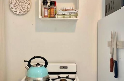 Arcata Apartamento | Super Convenient Micro-Apartment