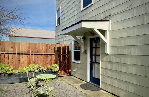 Arcata Apartamento | Super Convenient Micro-Apartment