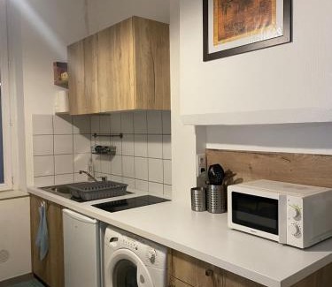 Saint-Roch - Badouillere - Chavanelle Apartamento | Super cozy apartment avec stationnement gratuit