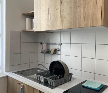 Saint-Roch - Badouillere - Chavanelle Apartamento | Super cozy apartment avec stationnement gratuit