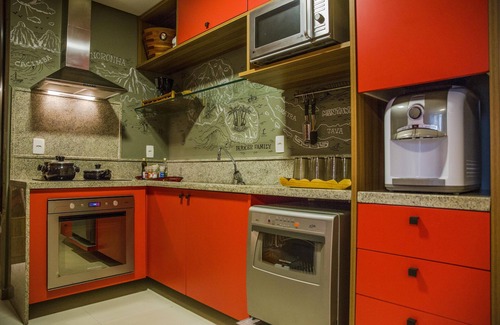 Porto de Galinhas Complejo | Piso super acogedor en condominio frente al mar. Capacidad para 6 personas.