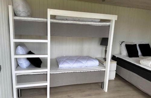 Hvidbjerg Strand Casa | Super Cozy Holiday Home In Nordic Style In Høll