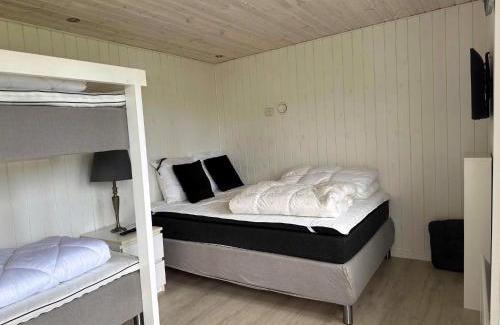 Hvidbjerg Strand Casa | Super Cozy Holiday Home In Nordic Style In Høll