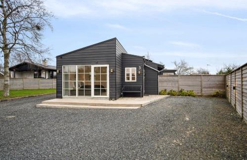 Hvidbjerg Strand Casa | Super Cozy Holiday Home In Nordic Style In Høll