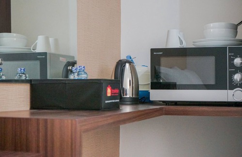 Tangerang Apartamento | Super Cozy Studio Apartment at Aeropolis Residence 3