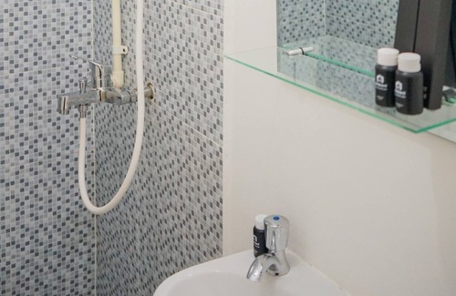 Tangerang Apartamento | Super Cozy Studio Apartment at Aeropolis Residence 3