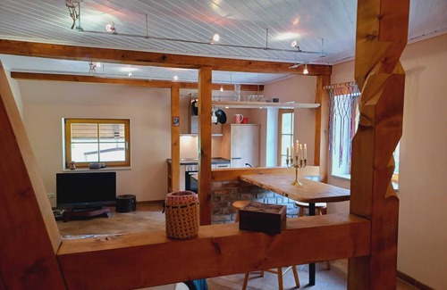 Steinfeld Apartamento | súper acogedor apartamento en un estilo marítimo