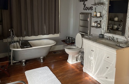 Hattiesburg Casa | Super cute and cozy 2 bedroom