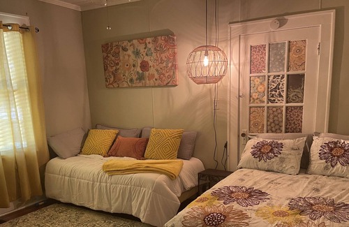 Hattiesburg Casa | Super cute and cozy 2 bedroom