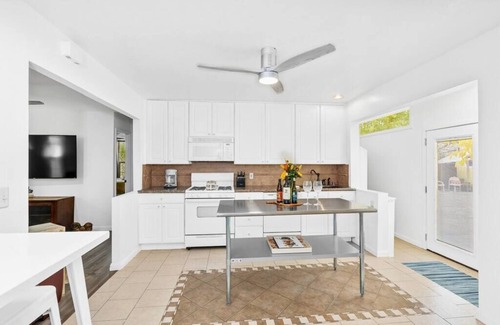 Calistoga Apartamento | Super Cute Calistoga 2br Apartment - The 'Diamond Mountain'