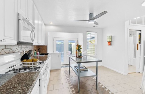 Calistoga Apartamento | Super Cute Calistoga 2br Apartment - The 'Diamond Mountain'