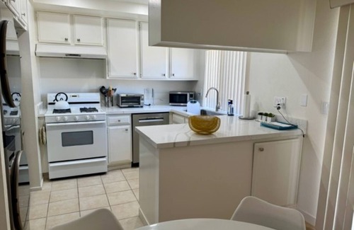 Palm Desert Condominio | Super Cute S. Palm Desert 2-BR Condo in Deep Canyon Tennis Club
