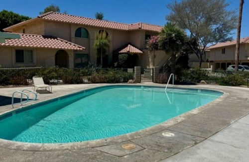 Palm Desert Condominio | Super Cute S. Palm Desert 2-BR Condo in Deep Canyon Tennis Club