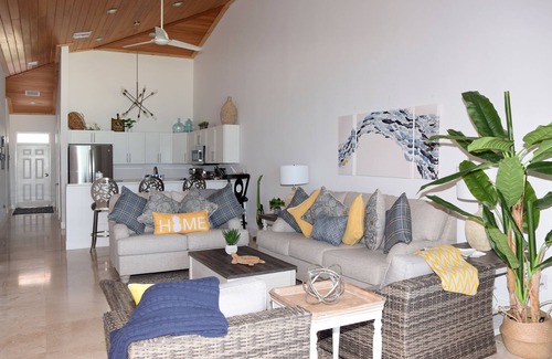 Treasure Cay Complejo | Super decoración y más en la playa - ¡Séptima noche GRATIS!