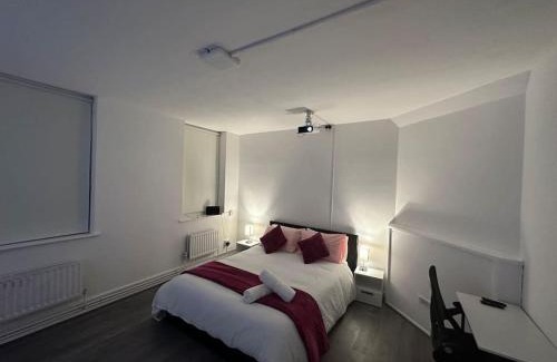 Weavers Apartamento | Super double bedroom zone 1