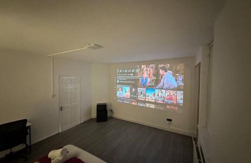 Weavers Apartamento | Super double bedroom zone 1