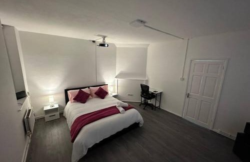Weavers Apartamento | Super double bedroom zone 1