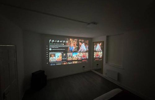 Weavers Apartamento | Super double bedroom zone 1