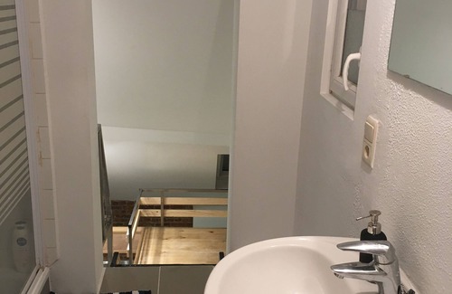 Lower Town Apartamento | Super piso en el centro de Bruselas