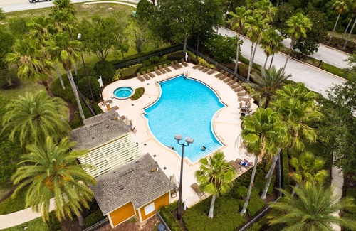 Reunion Casa | Super Fly- Movie Loft w Recliners Near Disney
